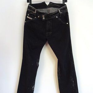 «DIESEL» Jeans - Italian Size 27 = US 29